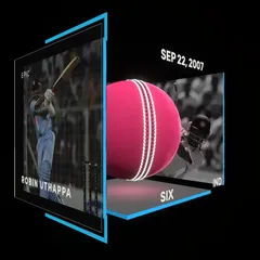 Robin Uthappa Collectible Surface Thumbnail