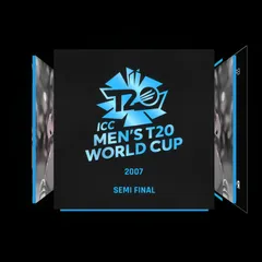 Robin Uthappa Collectible Surface Thumbnail