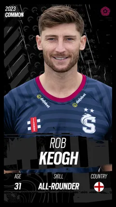 Rob Keogh Collectible Surface Thumbnail