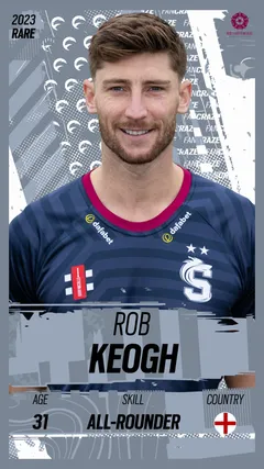Rob Keogh Collectible Surface Thumbnail