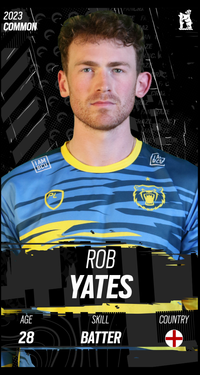 Rob Yates Collectible Surface Thumbnail