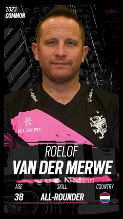 Roelof van der Merwe Collectible Surface Thumbnail
