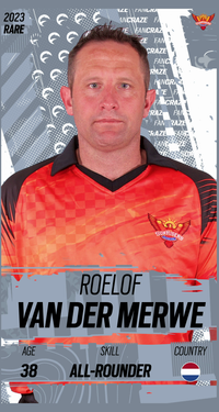 Roelof van der Merwe Collectible Surface Thumbnail