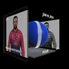 Rohan Mustafa Collectible Surface Thumbnail