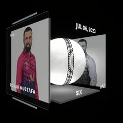 Rohan Mustafa Collectible Surface Thumbnail