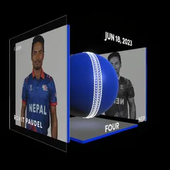 Rohit Paudel Collectible Surface Thumbnail