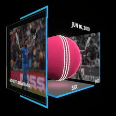 Rohit Sharma Collectible Surface Thumbnail