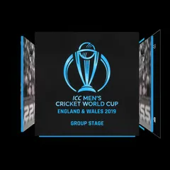 Rohit Sharma Collectible Surface Thumbnail