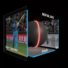 Rohit Sharma Collectible Surface Thumbnail
