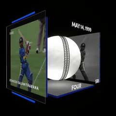 Romesh Kaluwitharana Collectible Surface Thumbnail