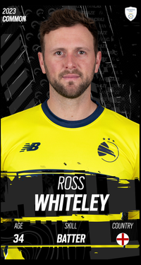 Ross Whiteley Collectible Surface Thumbnail