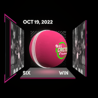 Digital Collectible For Rovman Powell's Six At The 2022 ICC Men's T20 WC