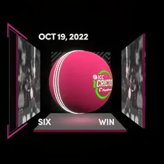 Digital Collectible For Rovman Powell's Six At The 2022 ICC Men's T20 WC