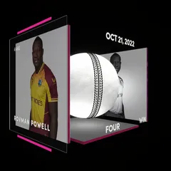 Rovman Powell Collectible Surface Thumbnail