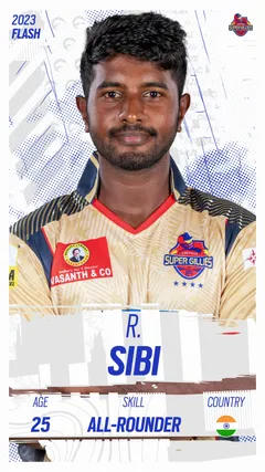 R. Sibi Collectible Surface Thumbnail
