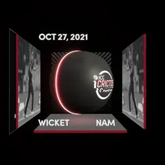 Digital Collectible For Ruben Trumpelmann's Wicket At The 2021 ICC Men’s T20 World Cup