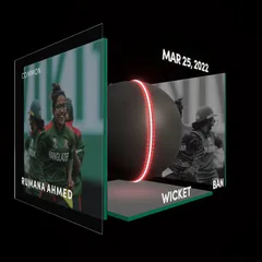 Rumana Ahmed Collectible Surface Thumbnail