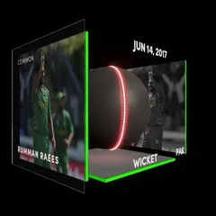Rumman Raees Collectible Surface Thumbnail