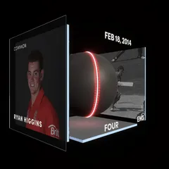 Ryan Higgins Collectible Surface Thumbnail