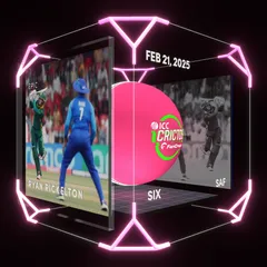 Ryan Rickelton Collectible Surface Thumbnail