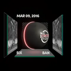 Digital Collectible For Sabbir Rahman's Six At The 2016 ICC Men’s T20 World Cup
