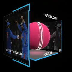 Sachin Tendulkar Collectible Surface Thumbnail