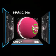 Digital Collectible For Sachin Tendulkar's Catch At The 2011 ICC Men's Cricket World Cup