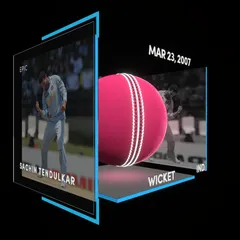 Sachin Tendulkar Collectible Surface Thumbnail