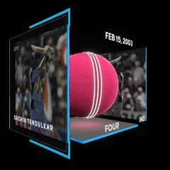 Sachin Tendulkar Collectible Surface Thumbnail
