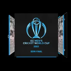Sachin Tendulkar Collectible Surface Thumbnail