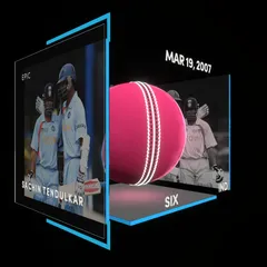 Sachin Tendulkar Collectible Surface Thumbnail