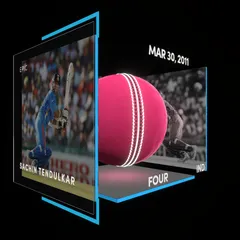Sachin Tendulkar Collectible Surface Thumbnail