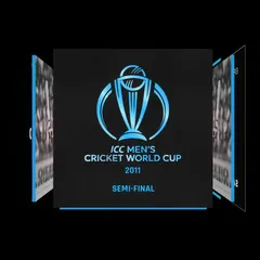 Sachin Tendulkar Collectible Surface Thumbnail