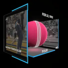 Sachin Tendulkar Collectible Surface Thumbnail