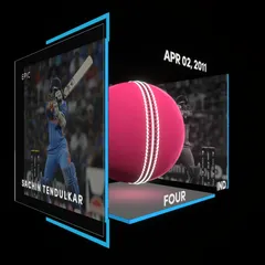 Sachin Tendulkar Collectible Surface Thumbnail