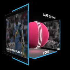 Sachin Tendulkar Collectible Surface Thumbnail