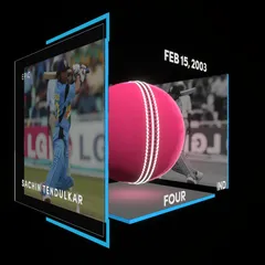 Sachin Tendulkar Collectible Surface Thumbnail
