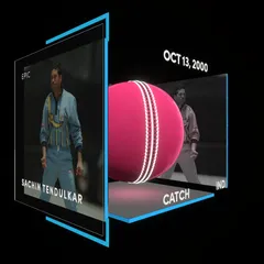 Sachin Tendulkar Collectible Surface Thumbnail