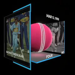 Sachin Tendulkar Collectible Surface Thumbnail