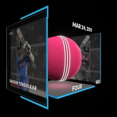 Sachin Tendulkar Collectible Surface Thumbnail
