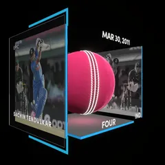 Sachin Tendulkar Collectible Surface Thumbnail