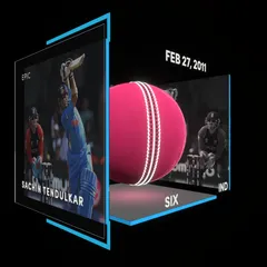 Sachin Tendulkar Collectible Surface Thumbnail