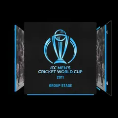Sachin Tendulkar Collectible Surface Thumbnail