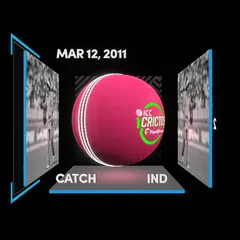 Digital Collectible For Sachin Tendulkar's Catch At The 2011 ICC Men's Cricket World Cup
