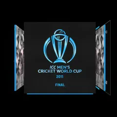 Sachin Tendulkar Collectible Surface Thumbnail