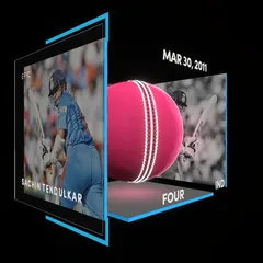 Sachin Tendulkar Collectible Surface Thumbnail