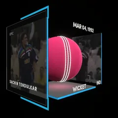 Sachin Tendulkar Collectible Surface Thumbnail