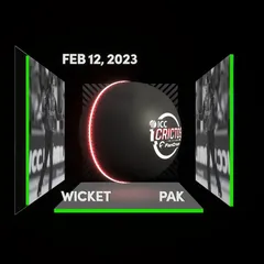 Digital Collectible For Sadia Iqbal's Wicket At The 2023 ICC Women's T20 World Cup