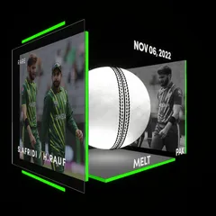 Shaheen Afridi Collectible Surface Thumbnail