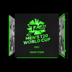 Shaheen Afridi Collectible Surface Thumbnail